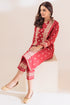 RED-CAMBRIC-2 PIECE (SAS232P46) B-205